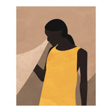 Bohemian Woman (Print Only) thumbnail