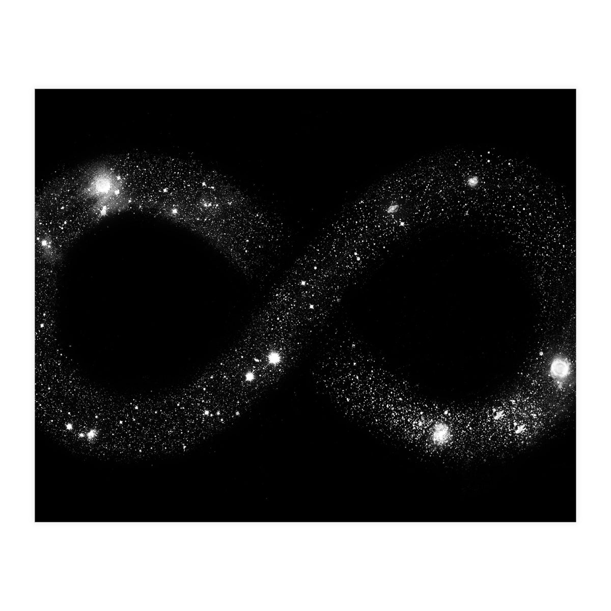 Universe Infinity (Print Only)