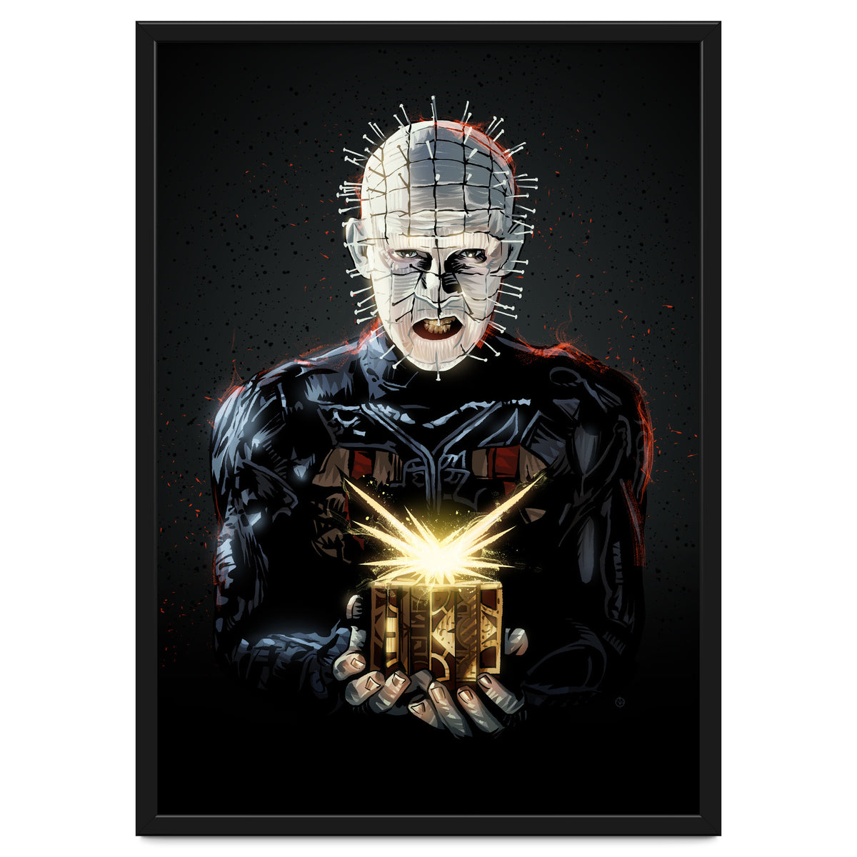 Hellraiser Pinhead