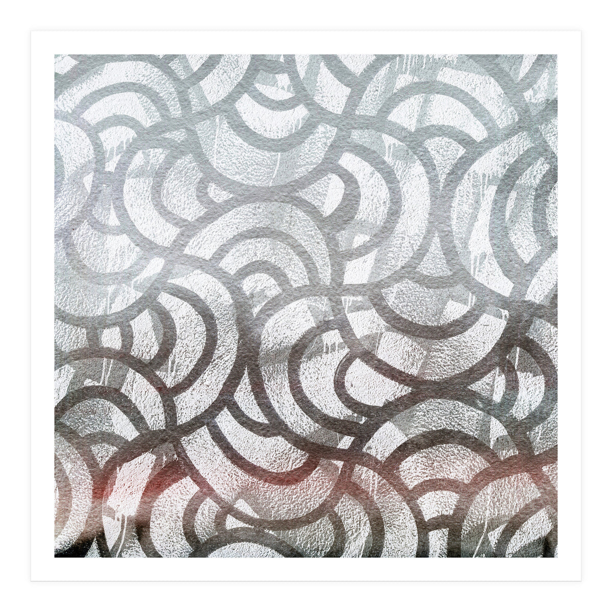 Selva De Pedra 3 (Print Only)