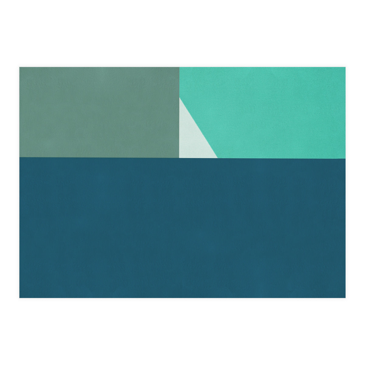 Sailing To The Border 4 (Print Only)