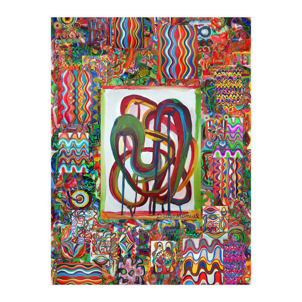 New Graffiti2022 365 (Print Only)