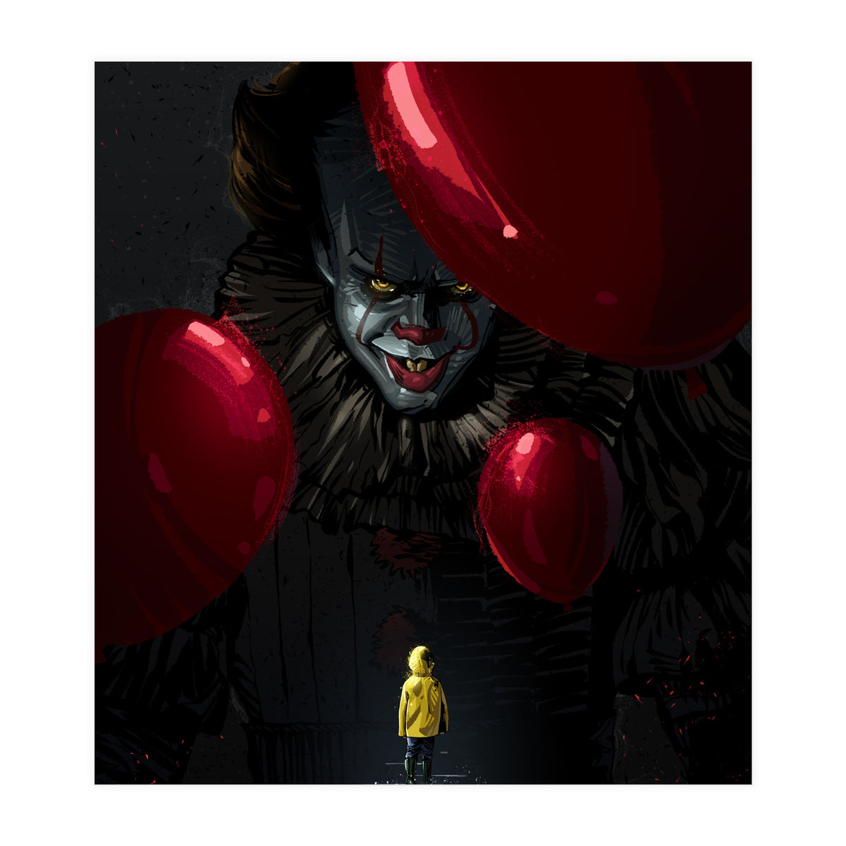 IT (Print Only)