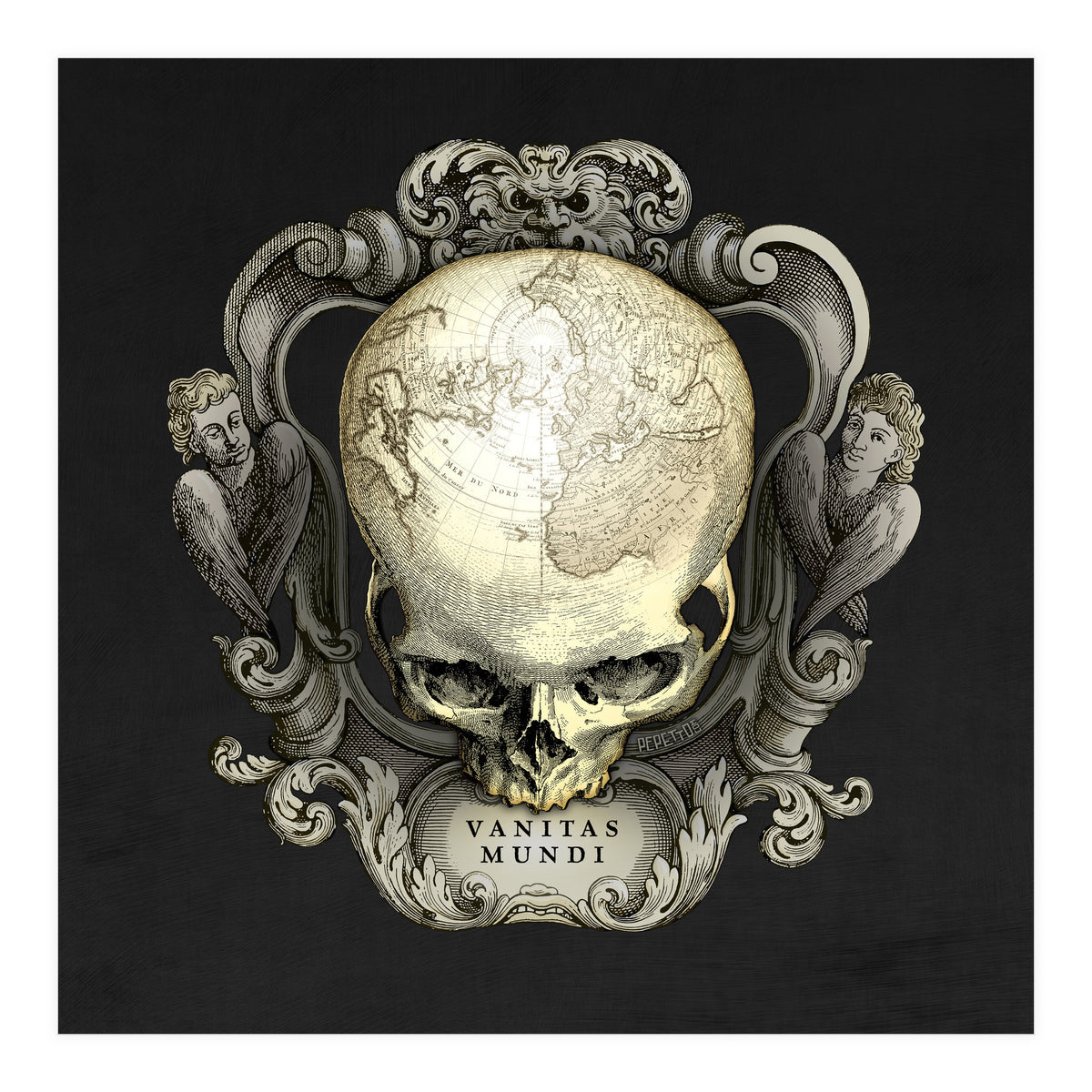 Vanitas Mundi (Print Only)