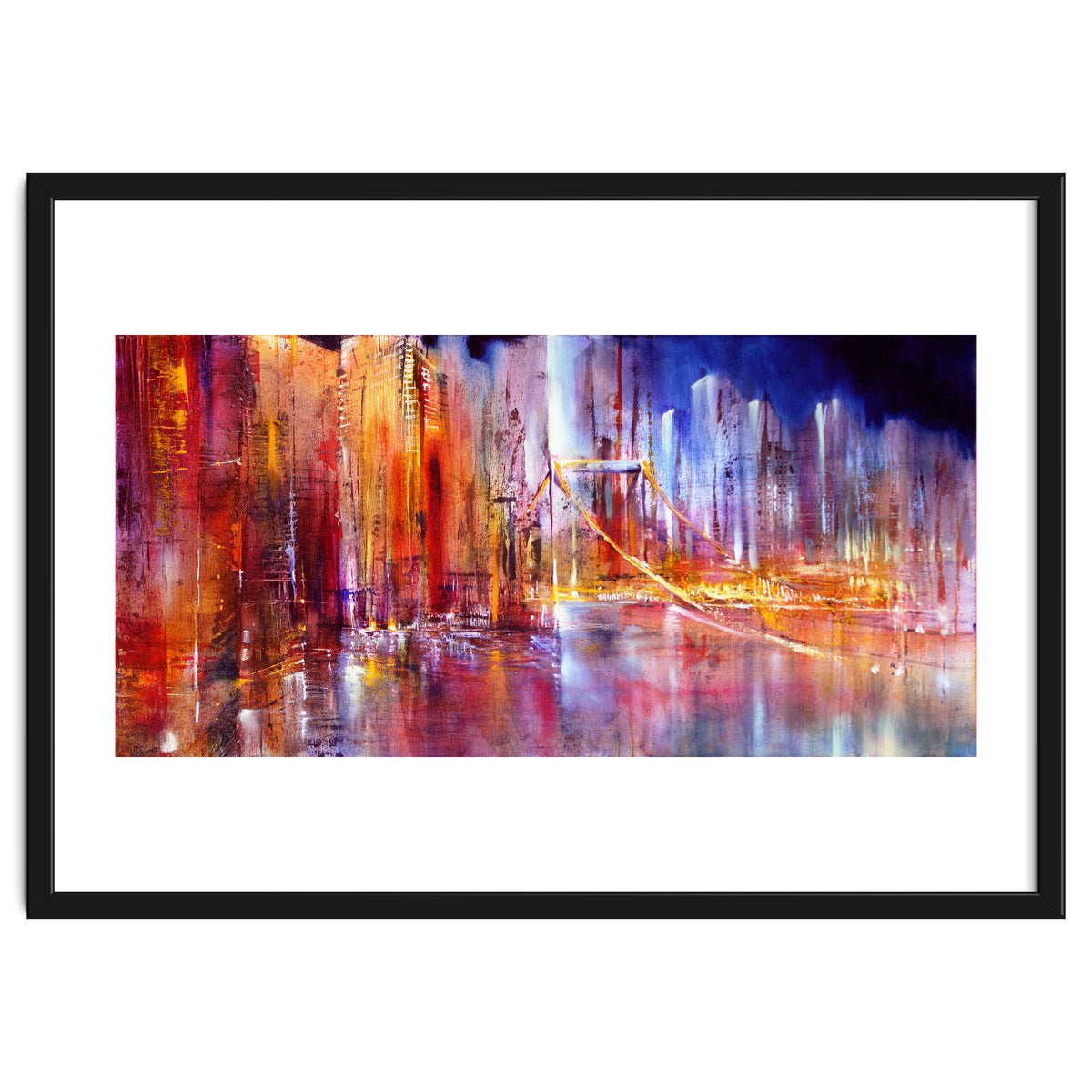 Stadtansicht - cityscape