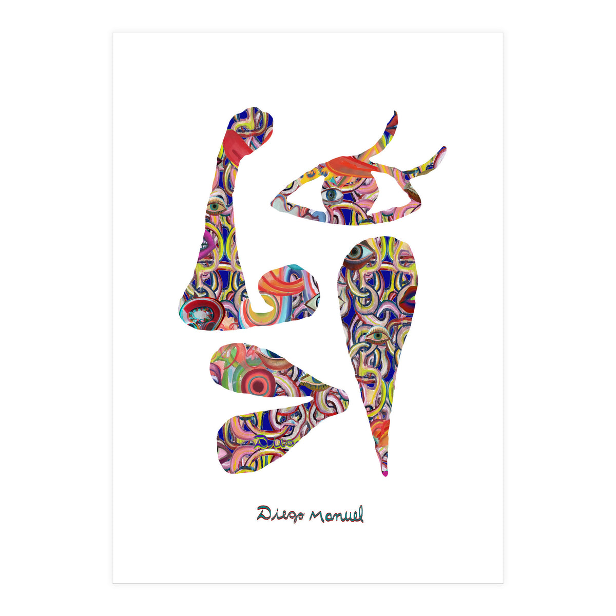 Graffiti Digital 12 2022 6 (Print Only)