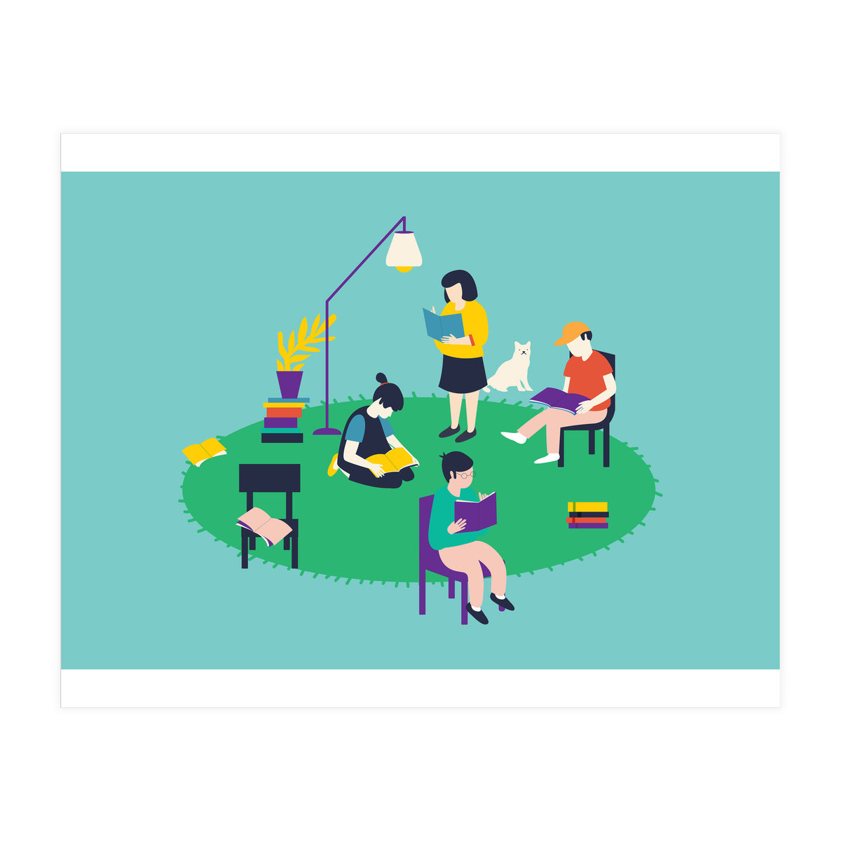 Reading (Print Only)