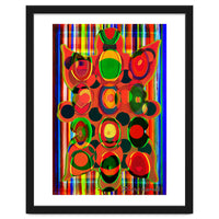 Pop Abstract 2023 Tapiz 119