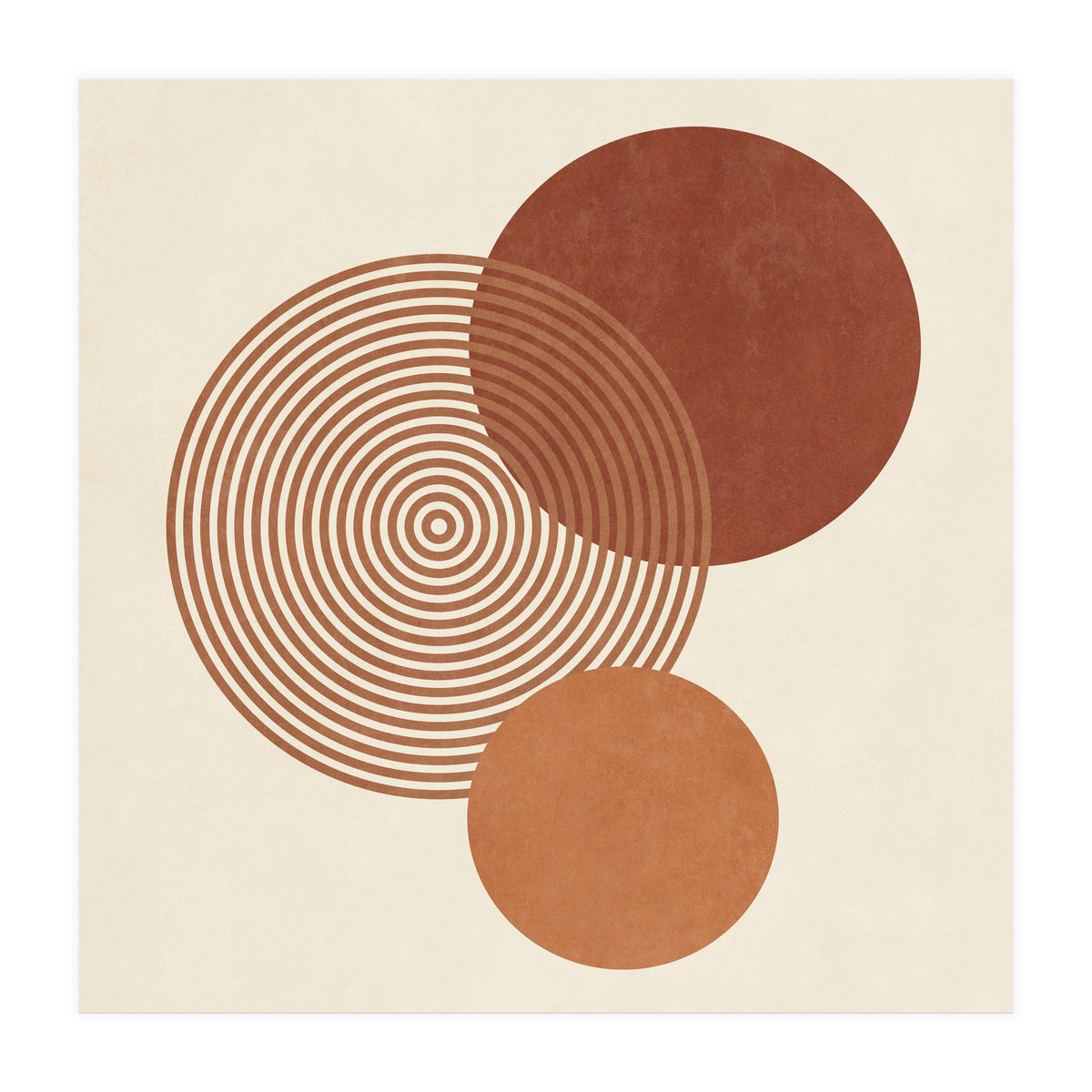 ORGANIC ART - 02LY (Print Only)