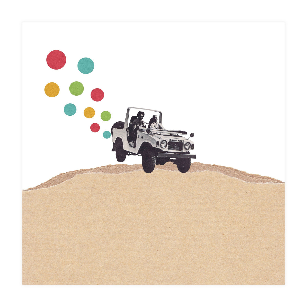 Off Road (Print Only)