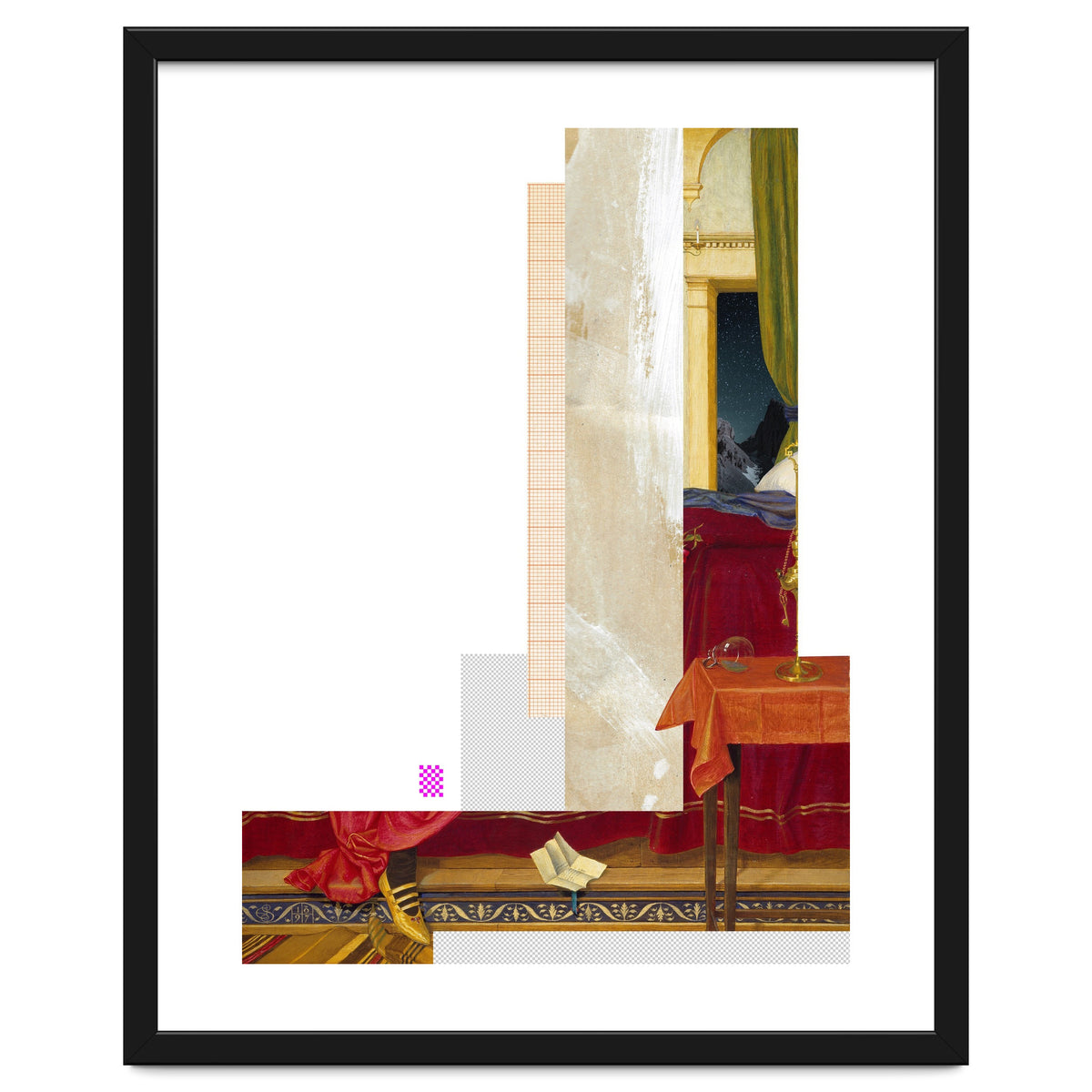 Gemaeldekomposition Modern Classic