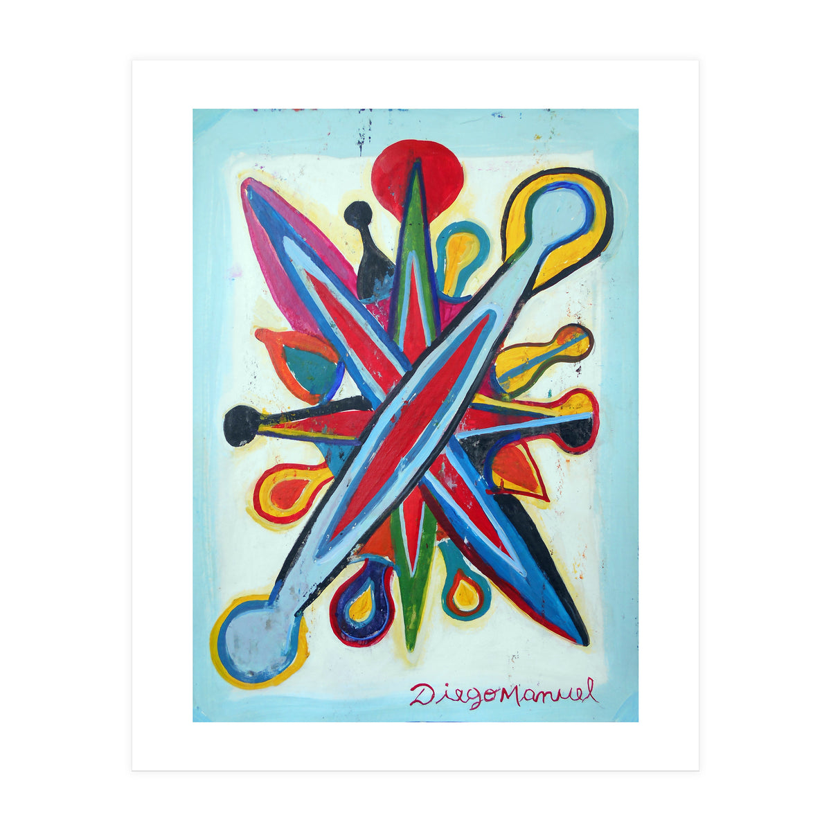 Estrella 2023 6 (Print Only)