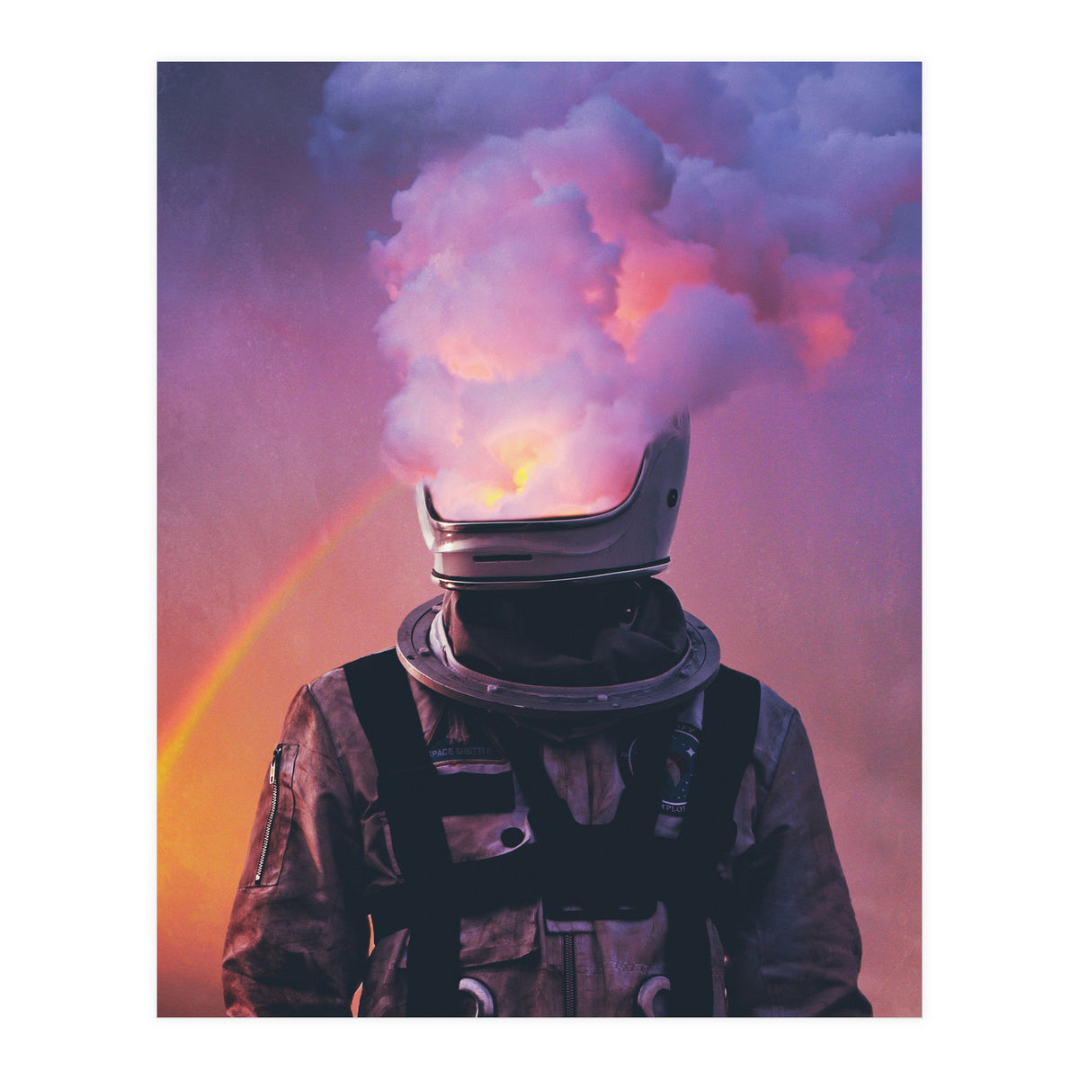 Burning Bright (Print Only)