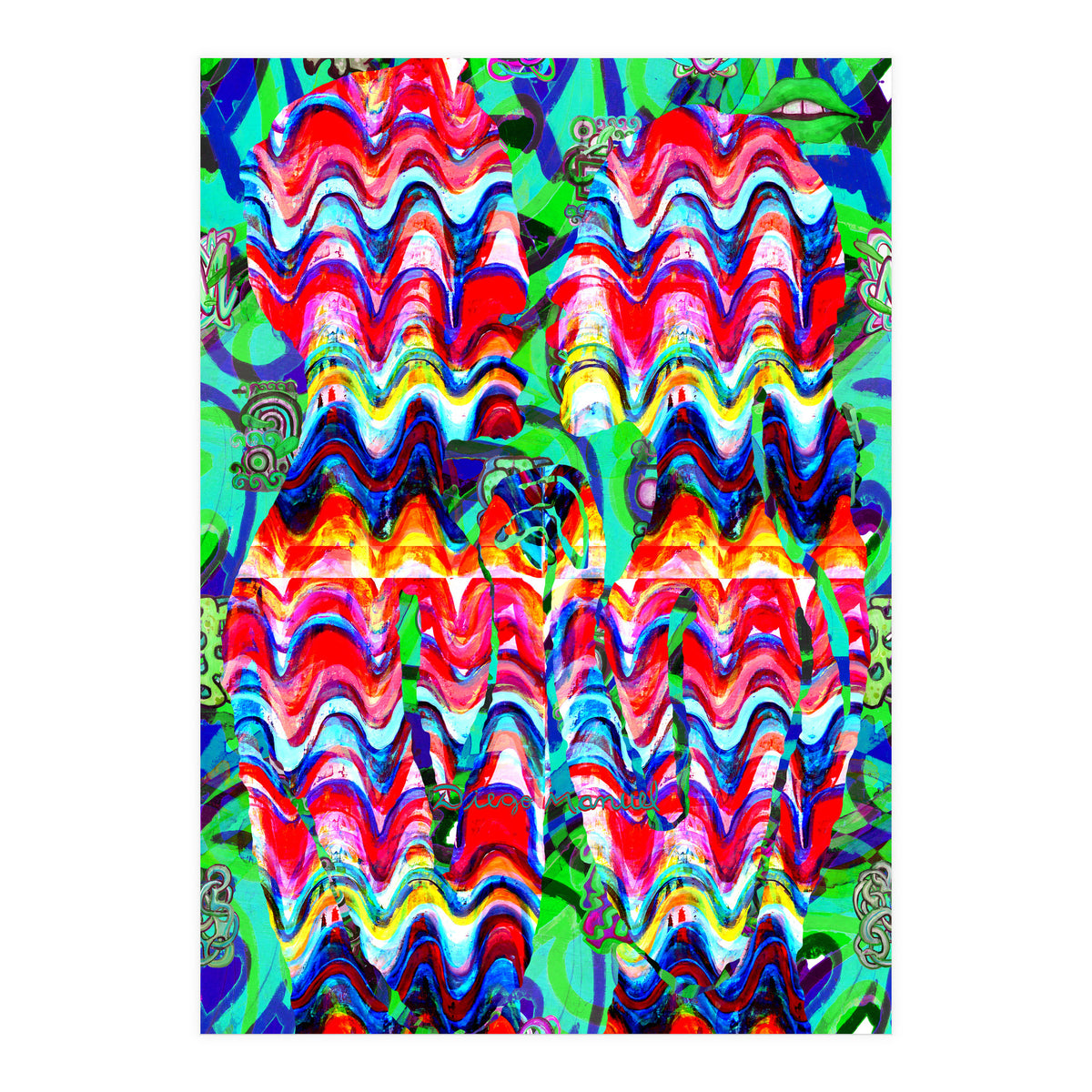 Love 22 (Print Only)