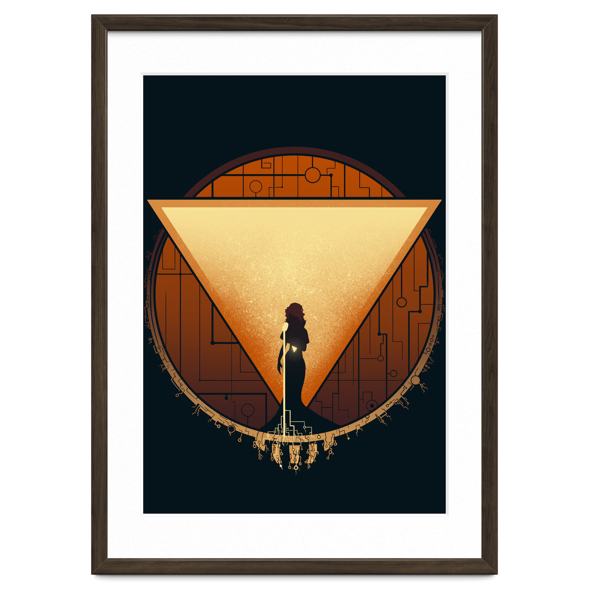 Red: Cloudbank's Finest