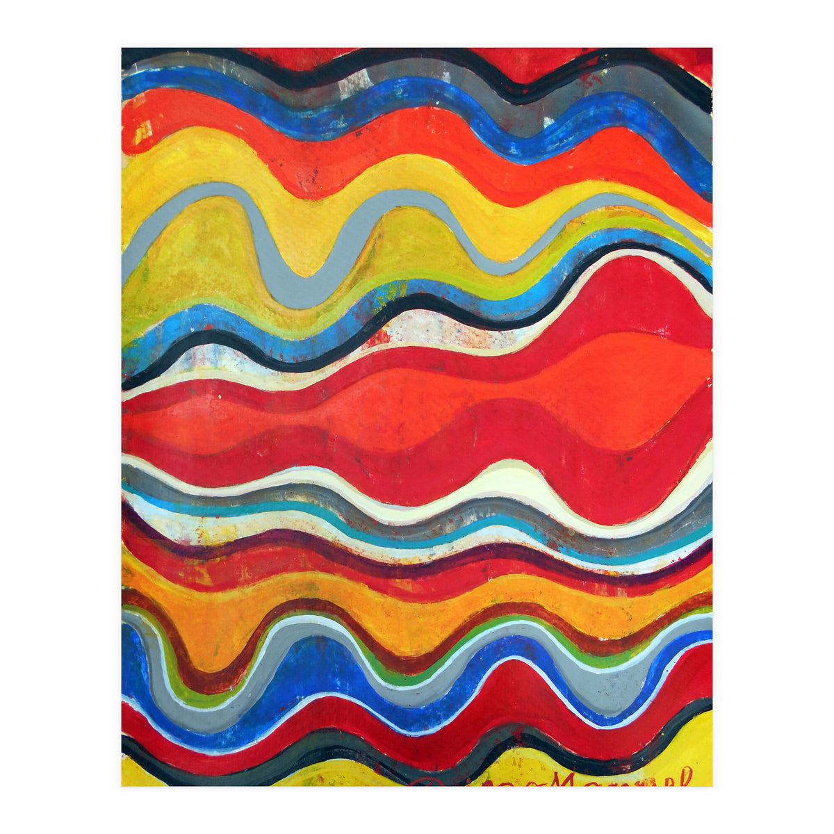 Ondas 2022 2 (Print Only)