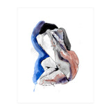 Untitled #2 - Nude with her back to the viewer (Print Only) thumbnail