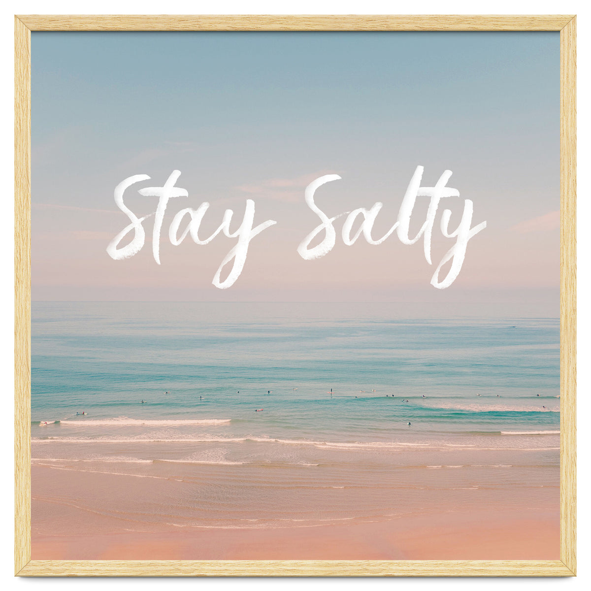 Stay Salty