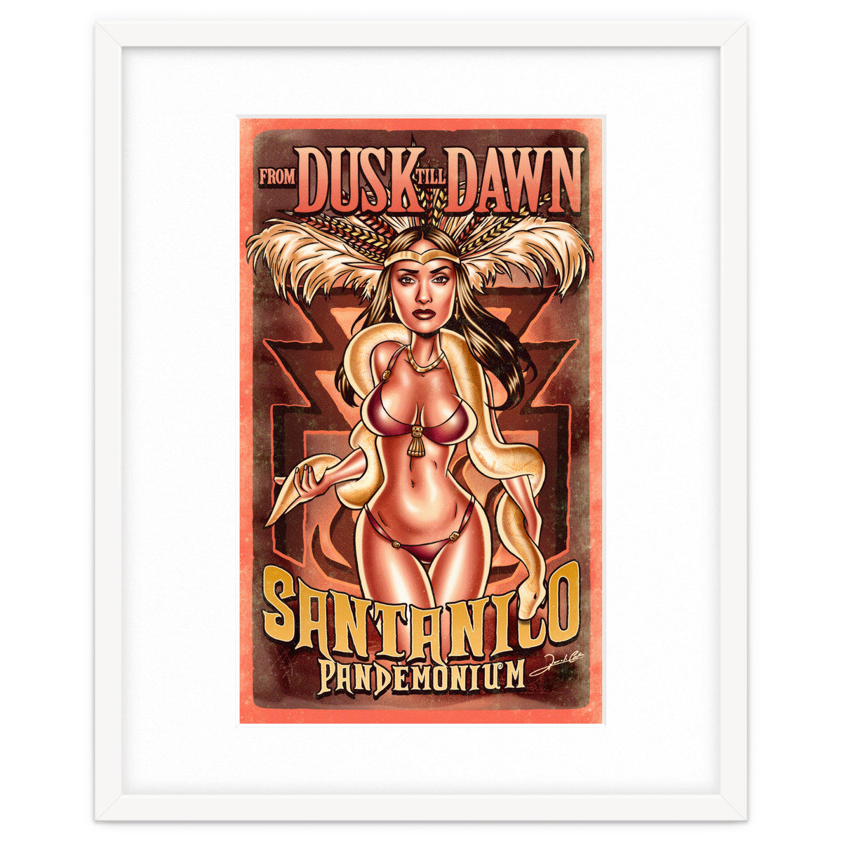 Santanico Pandemonium