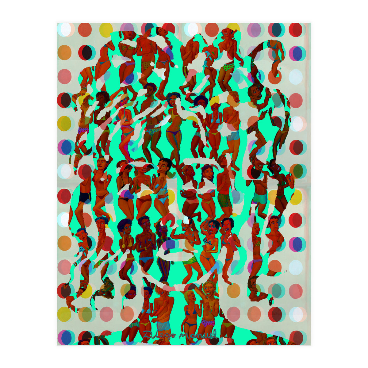 Mujer 34 (Print Only)