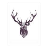 Mountain Love Stag (Print Only) thumbnail