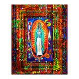 Graffiti Digital 2022 343 and Virgin of Guadalupe (Print Only) thumbnail