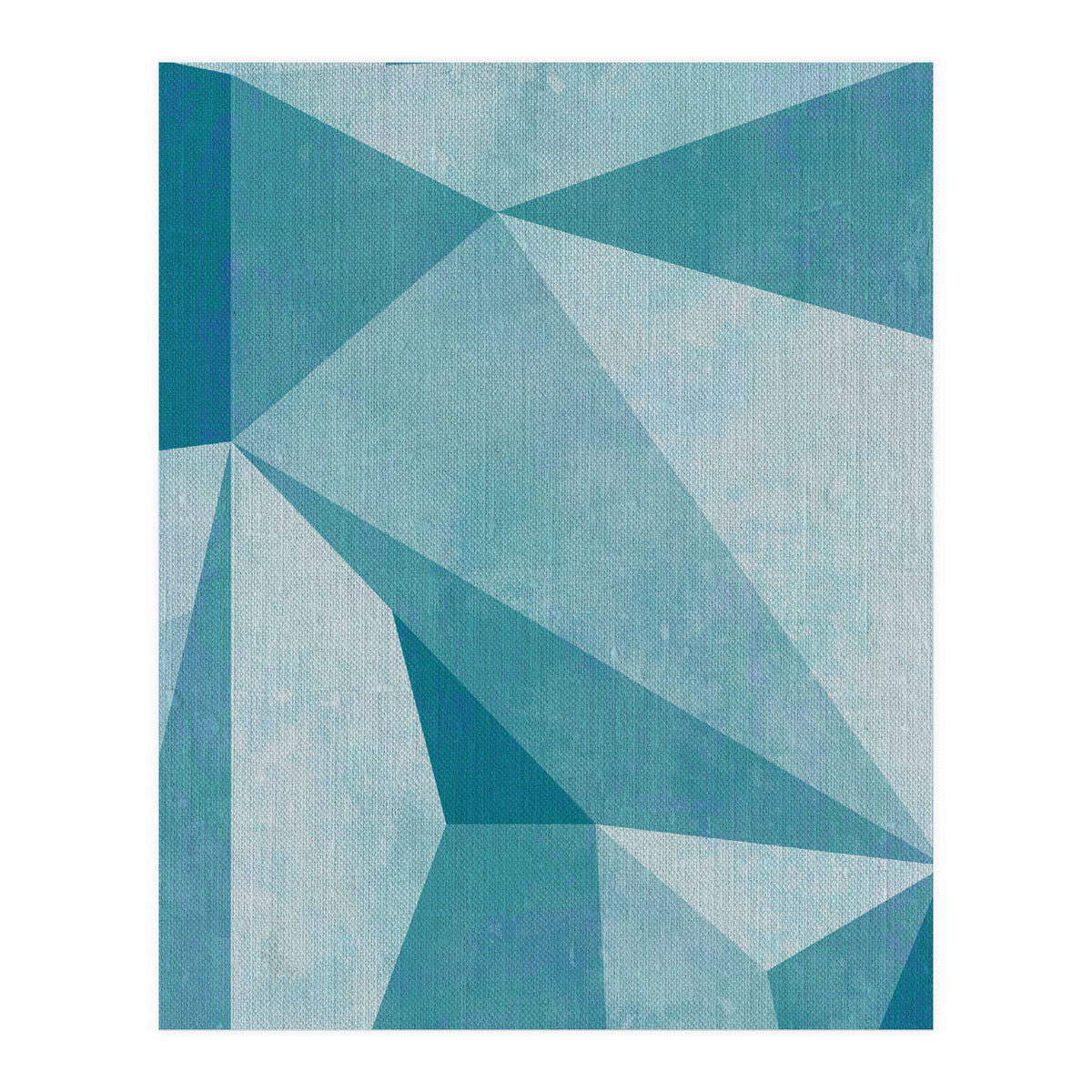 Geometric Eyes  (Print Only)