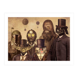 Victorian Wars (Print Only) thumbnail