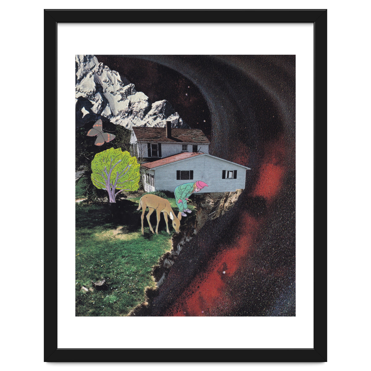 The Edge Of The World