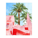 Pink Tropical (Print Only) thumbnail