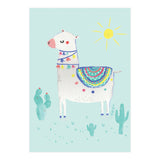 Sunshine Llama (Print Only) thumbnail