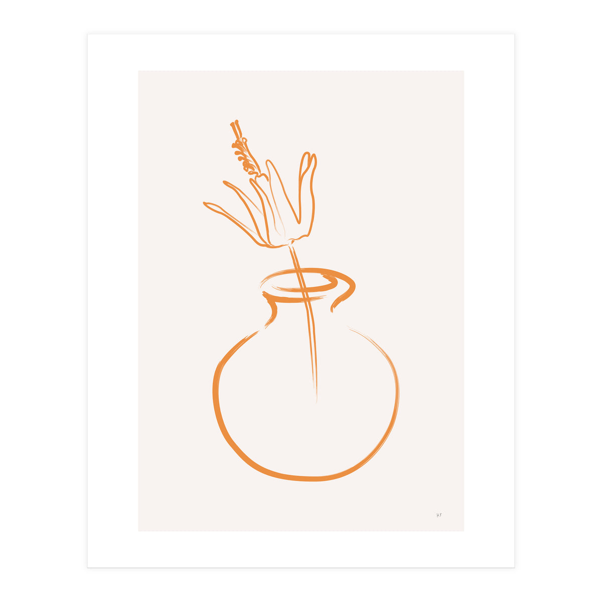 Flower 012 (Print Only)