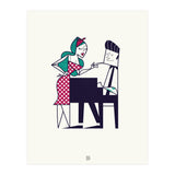 Play It Again (Print Only) thumbnail
