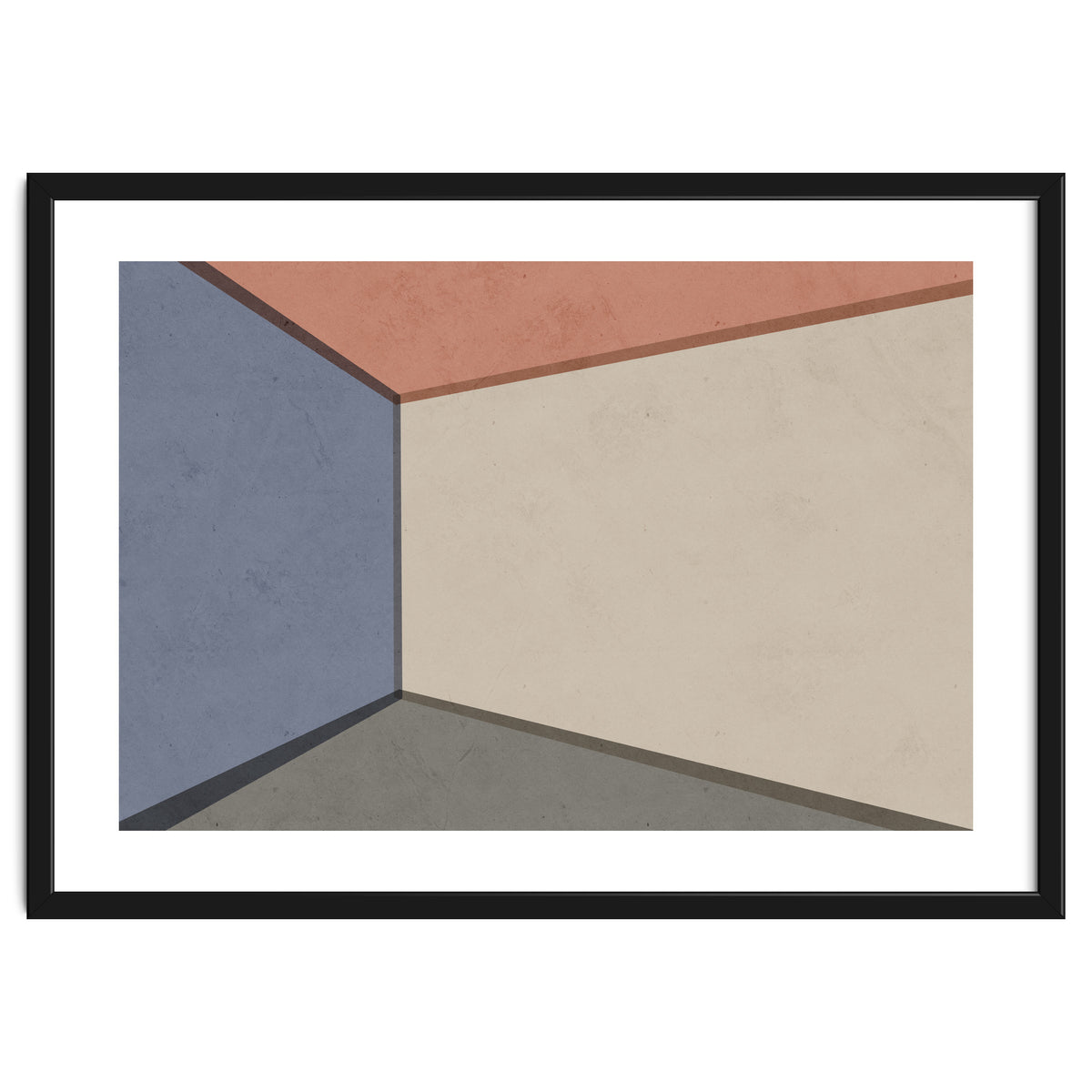 Empty Room no.01 - Lonely Spaces