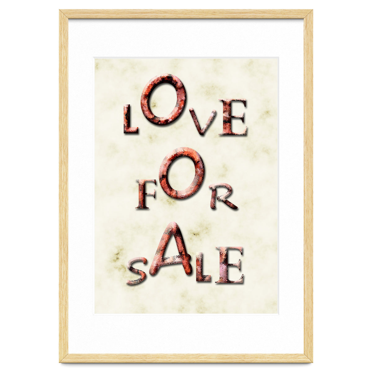 Love 4 sale