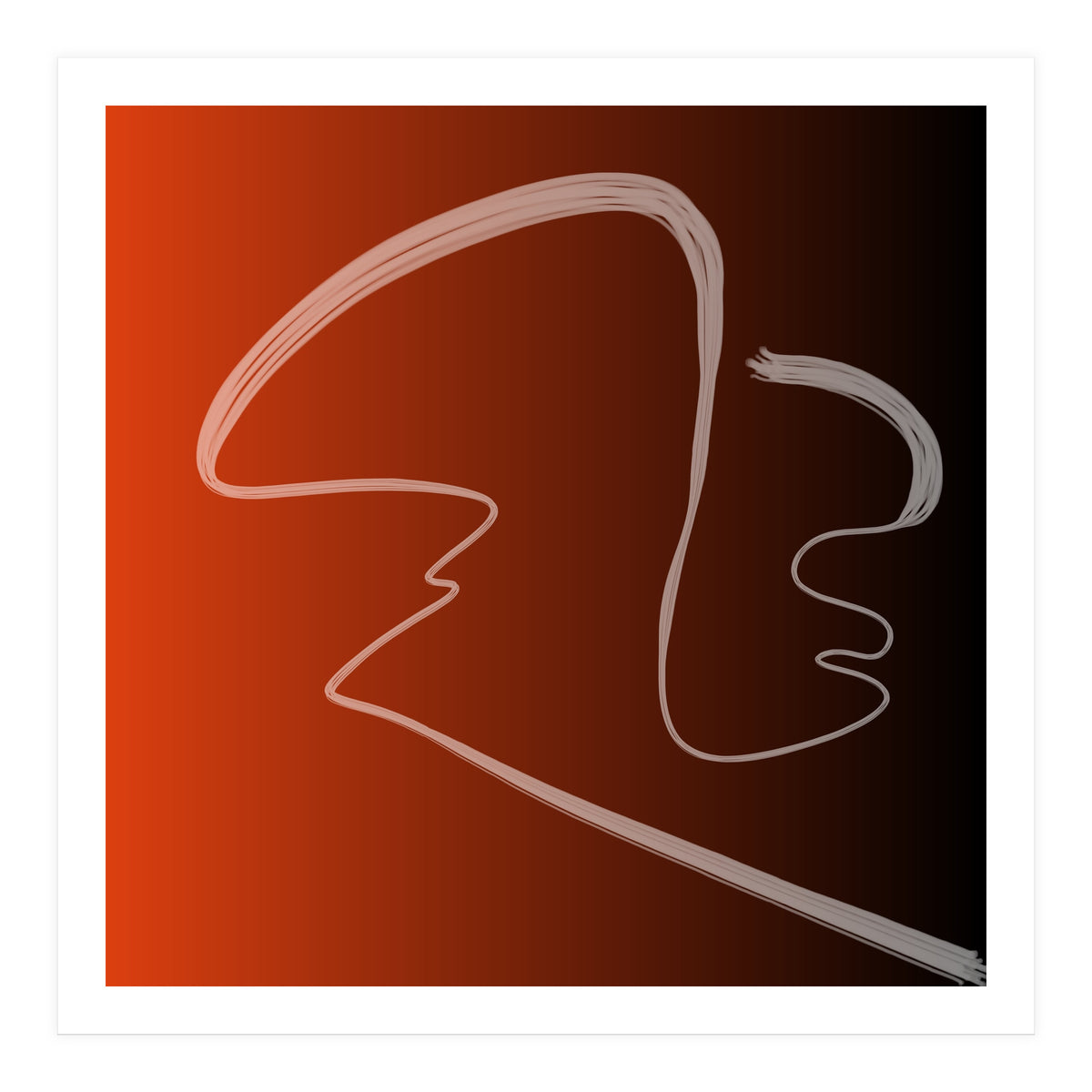 Silhueta (Print Only)