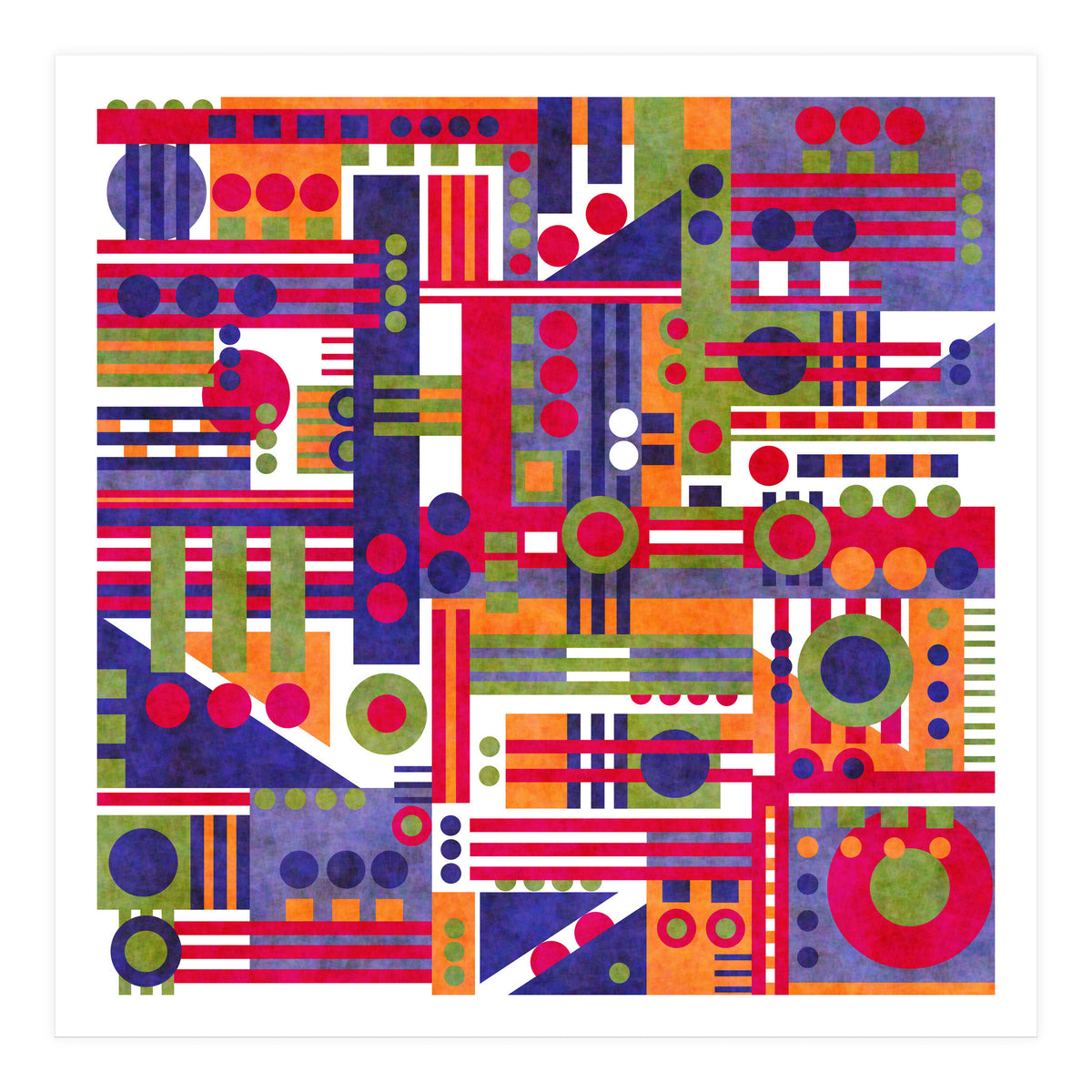 Complex (Print Only)