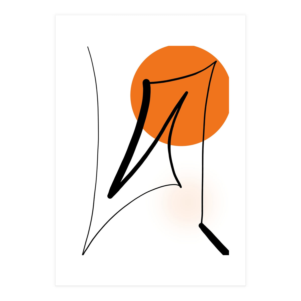 Mangetsu (Print Only)