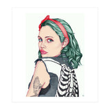 Emerald (Print Only) thumbnail