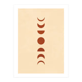 Moon Phases II (Print Only) thumbnail
