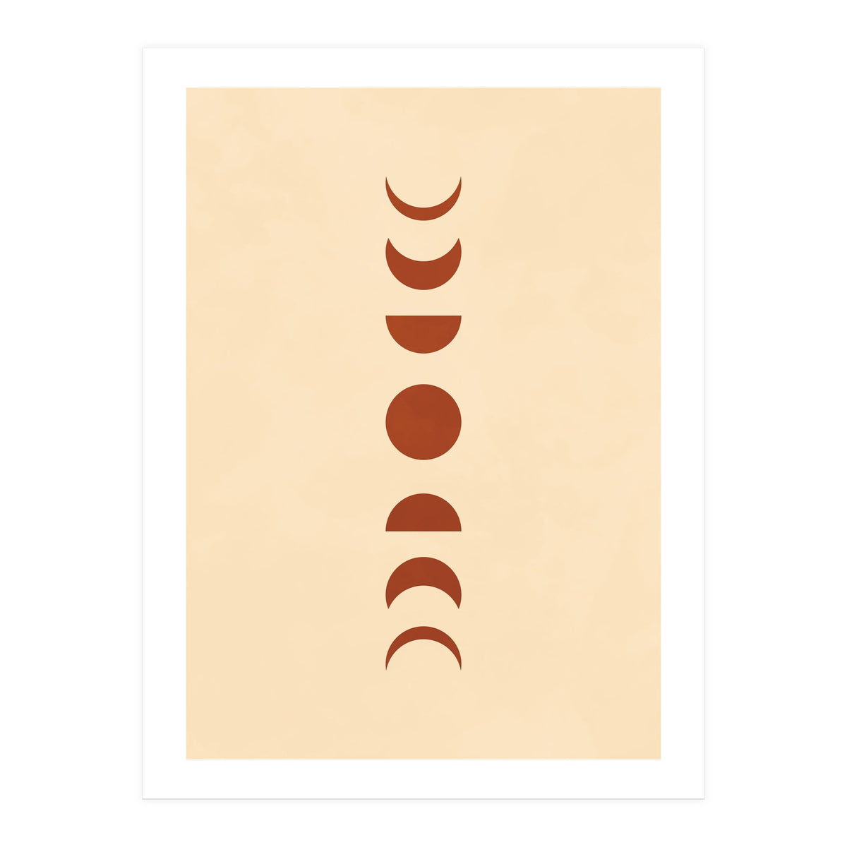 Moon Phases II (Print Only)