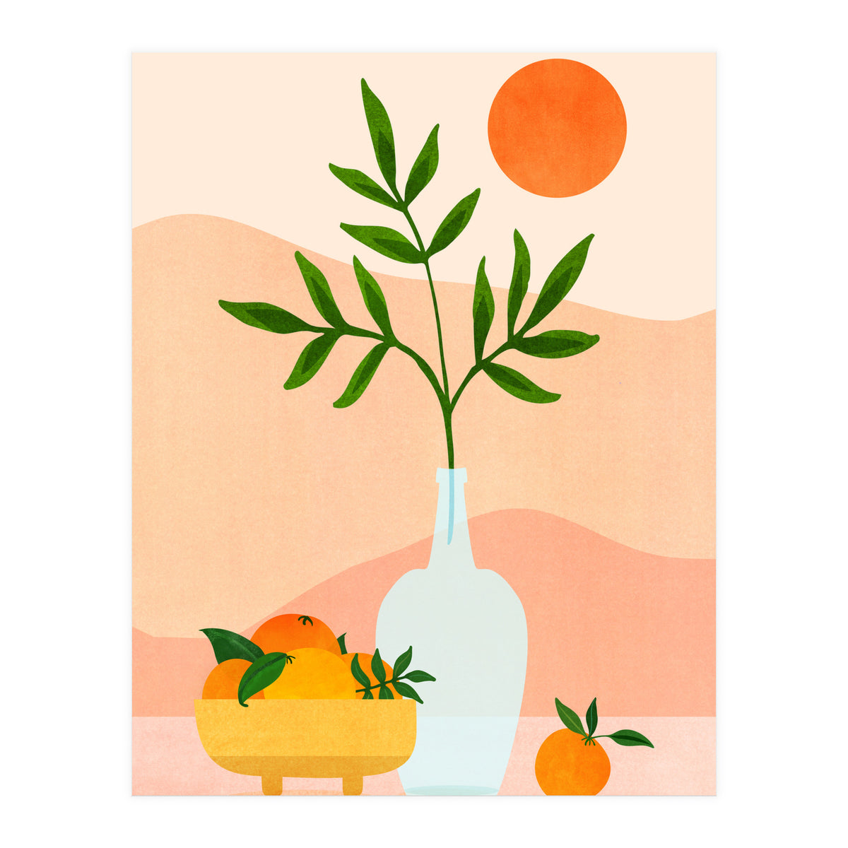 Summer Daze (Print Only)