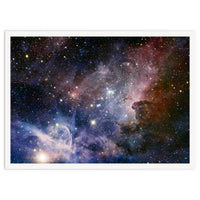 Carina Nebula's Hidden Secrets