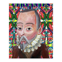 Cervantes B (Print Only)