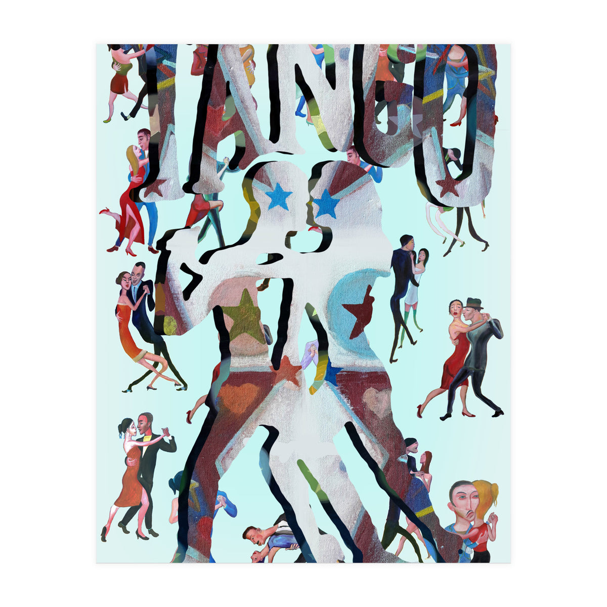 Tango C 7 (Print Only)