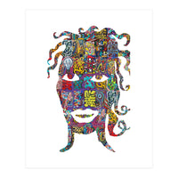 Mujer B 15  (Print Only)