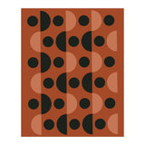 Modern Abstract Geometric I (Print Only) thumbnail