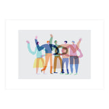 Friends (Print Only) thumbnail