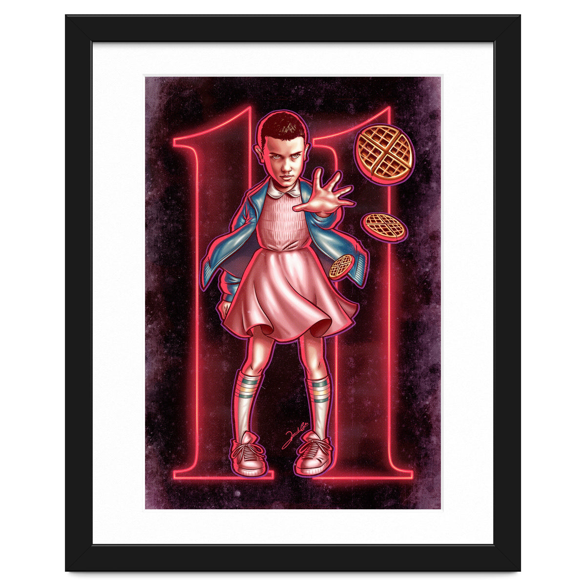 Eleven
