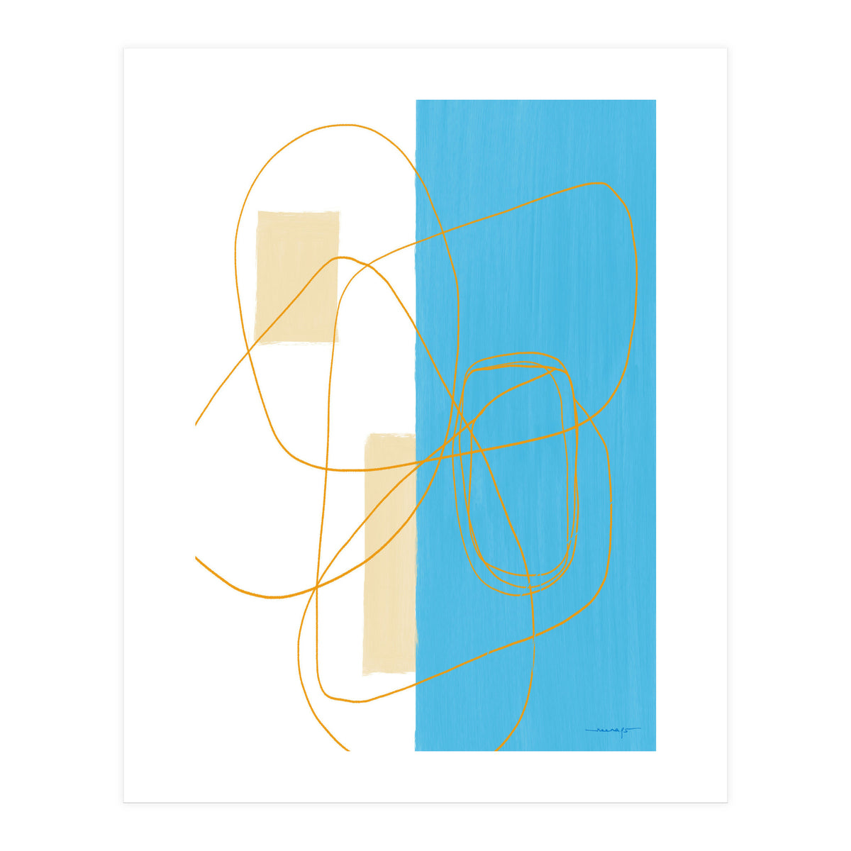 Tumbleweed (Print Only)